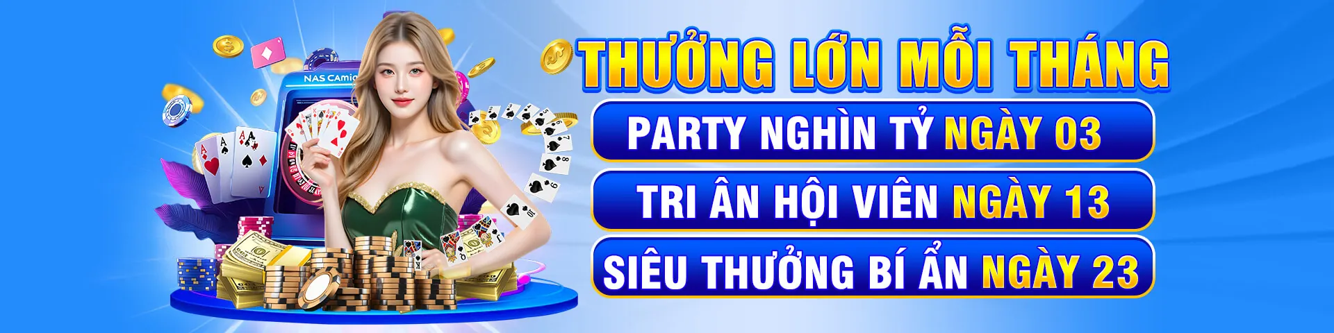Sòng Bạc Trực Tuyến OK365M 2026